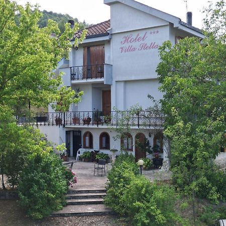 Hotel Villa Stella Cascia Εξωτερικό φωτογραφία