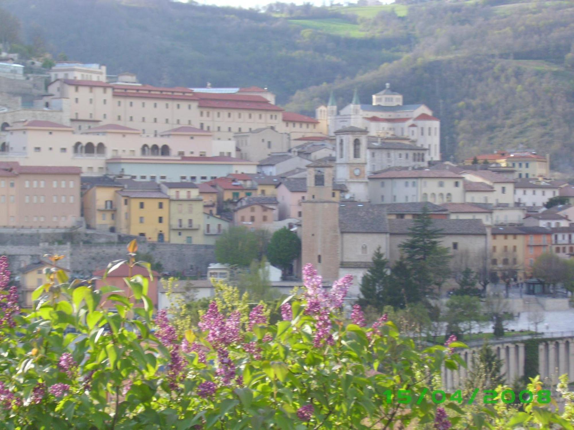 Hotel Villa Stella Cascia Εξωτερικό φωτογραφία