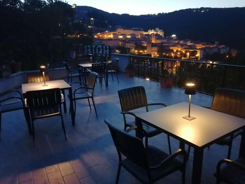 Hotel Villa Stella Cascia Εξωτερικό φωτογραφία