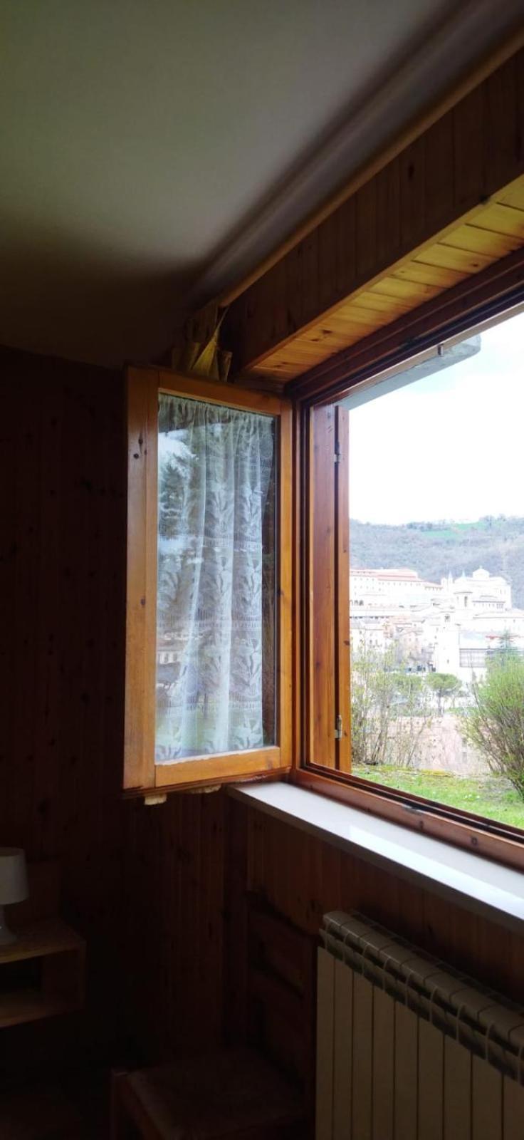 Hotel Villa Stella Cascia Εξωτερικό φωτογραφία