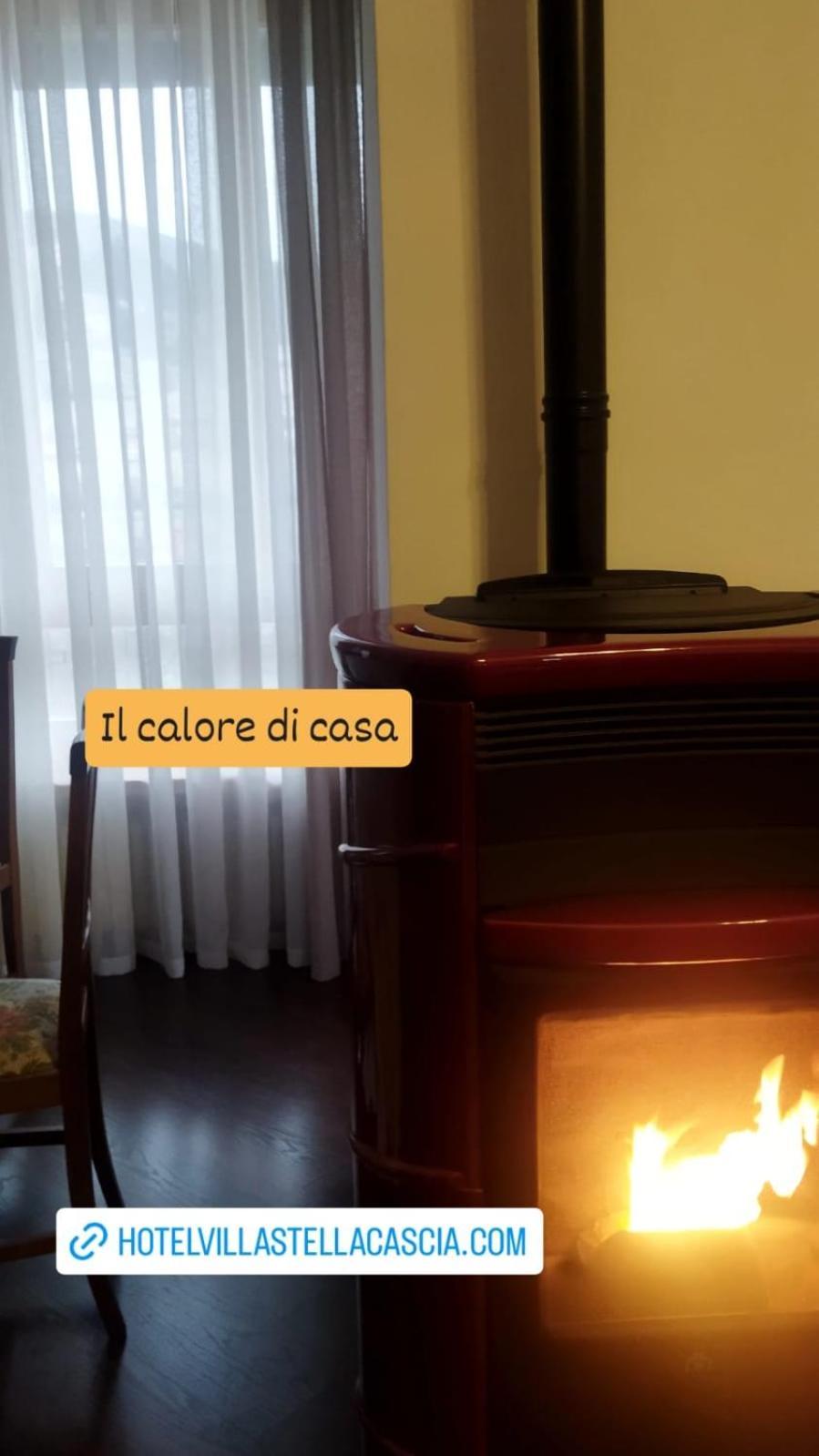 Hotel Villa Stella Cascia Εξωτερικό φωτογραφία