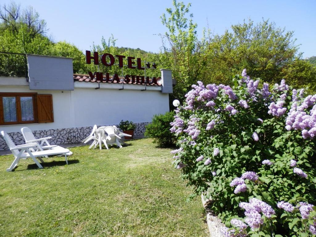 Hotel Villa Stella Cascia Εξωτερικό φωτογραφία