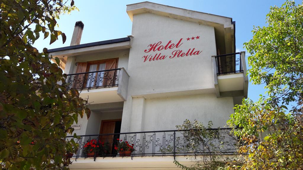 Hotel Villa Stella Cascia Εξωτερικό φωτογραφία